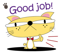 Juicy Cat Club sticker #7416496