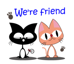 Juicy Cat Club sticker #7416498