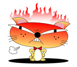 Juicy Cat Club sticker #7416499