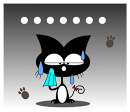 Juicy Cat Club sticker #7416507