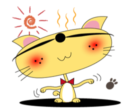 Juicy Cat Club sticker #7416508