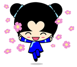 Qummy (Hakka style) sticker #7416941