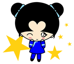 Qummy (Hakka style) sticker #7416942