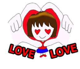 Somsa & Hippo Robot sticker #7417158