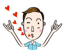 rakkan sticker #7417326