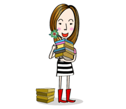 rakkan sticker #7417350