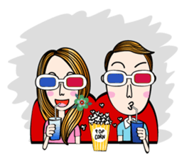 rakkan sticker #7417352