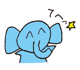 Doubutsu SAN sticker #7417614