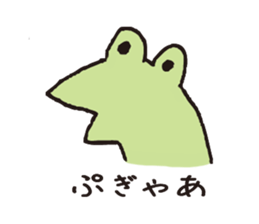 Doubutsu SAN sticker #7417629