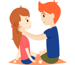 About Us sticker #7417756