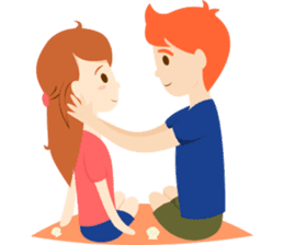 About Us sticker #7417756