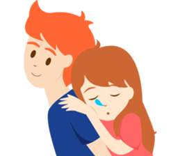 About Us sticker #7417757