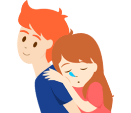 About Us sticker #7417757