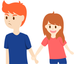 About Us sticker #7417758