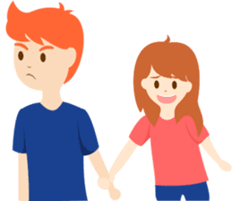 About Us sticker #7417758