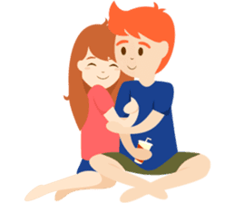 About Us sticker #7417759