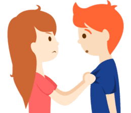 About Us sticker #7417760