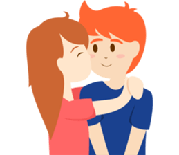 About Us sticker #7417763