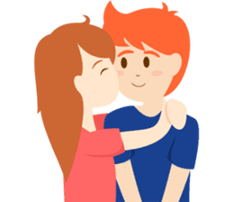 About Us sticker #7417763