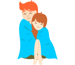 About Us sticker #7417764