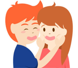 About Us sticker #7417765