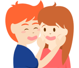 About Us sticker #7417765