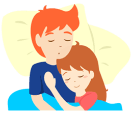 About Us sticker #7417766