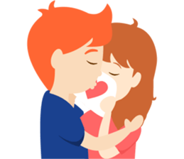 About Us sticker #7417768