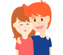 About Us sticker #7417769