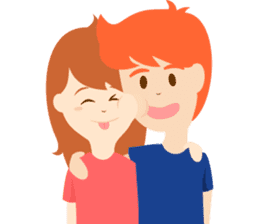 About Us sticker #7417769