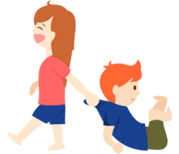 About Us sticker #7417771