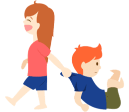 About Us sticker #7417771