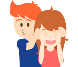 About Us sticker #7417772