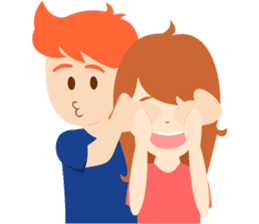 About Us sticker #7417772