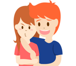 About Us sticker #7417773