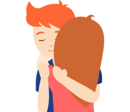 About Us sticker #7417775