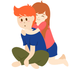 About Us sticker #7417776