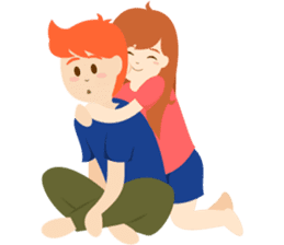 About Us sticker #7417776