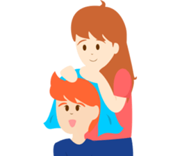 About Us sticker #7417778