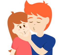 About Us sticker #7417779