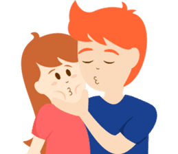 About Us sticker #7417779