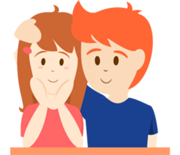 About Us sticker #7417780