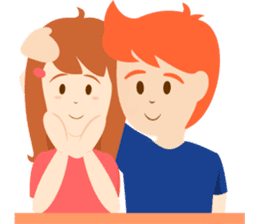 About Us sticker #7417780