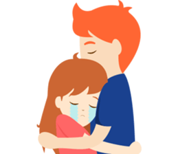 About Us sticker #7417781