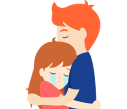 About Us sticker #7417781