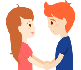 About Us sticker #7417782