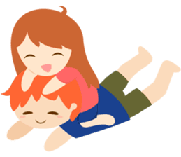 About Us sticker #7417783