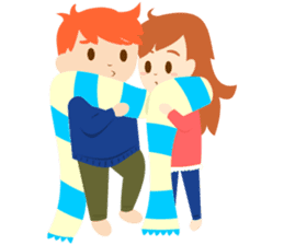 About Us sticker #7417784