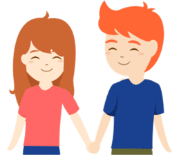 About Us sticker #7417786