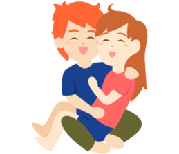 About Us sticker #7417787